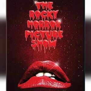 Rocky Horror Picture Show - DVD Movie Tim Curry - VERY GOOD